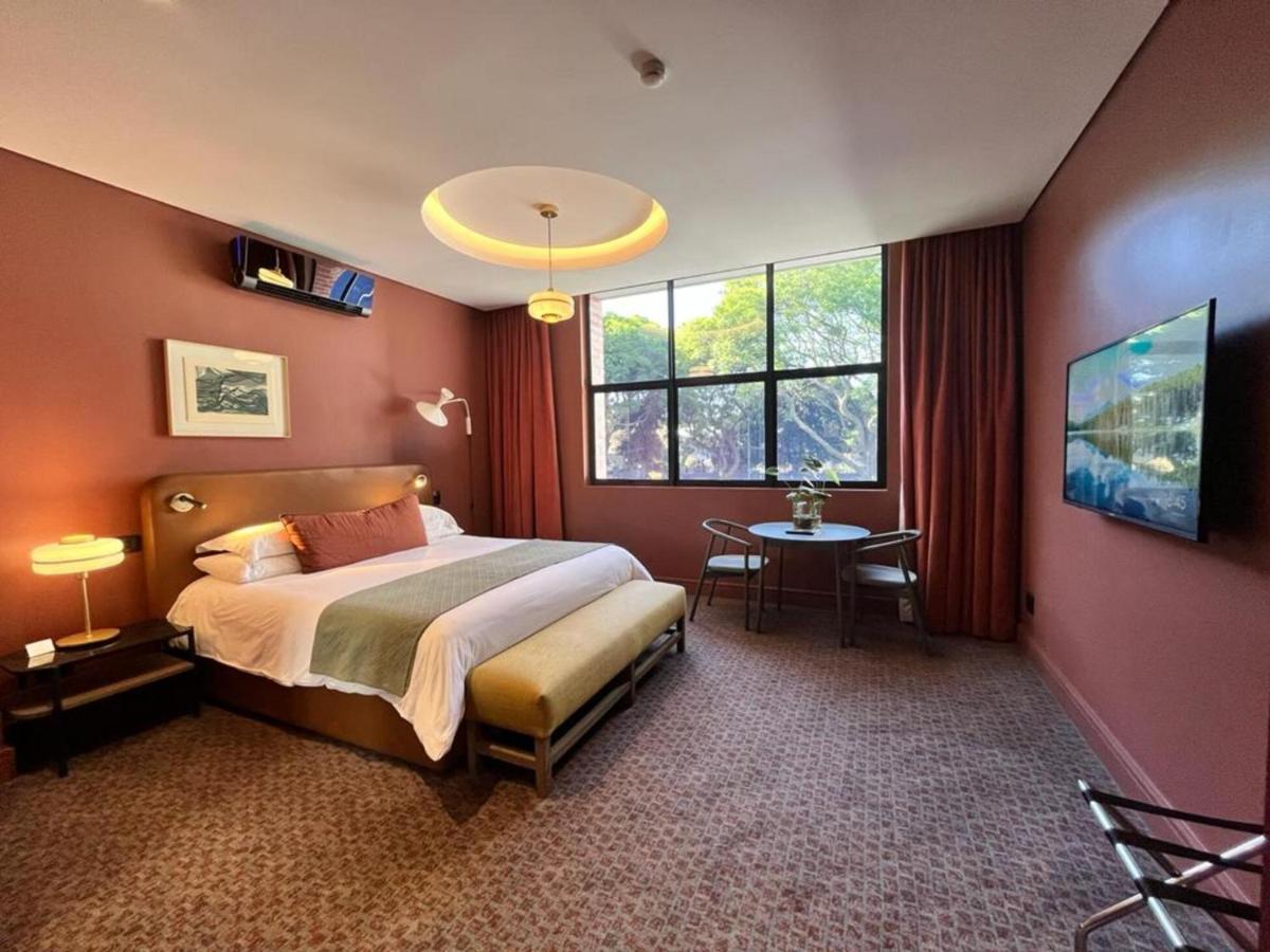 Home Suite Hotels Rosebank Johannesburg Exterior foto