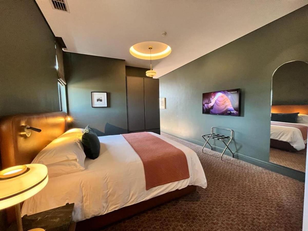 Home Suite Hotels Rosebank Johannesburg Exterior foto