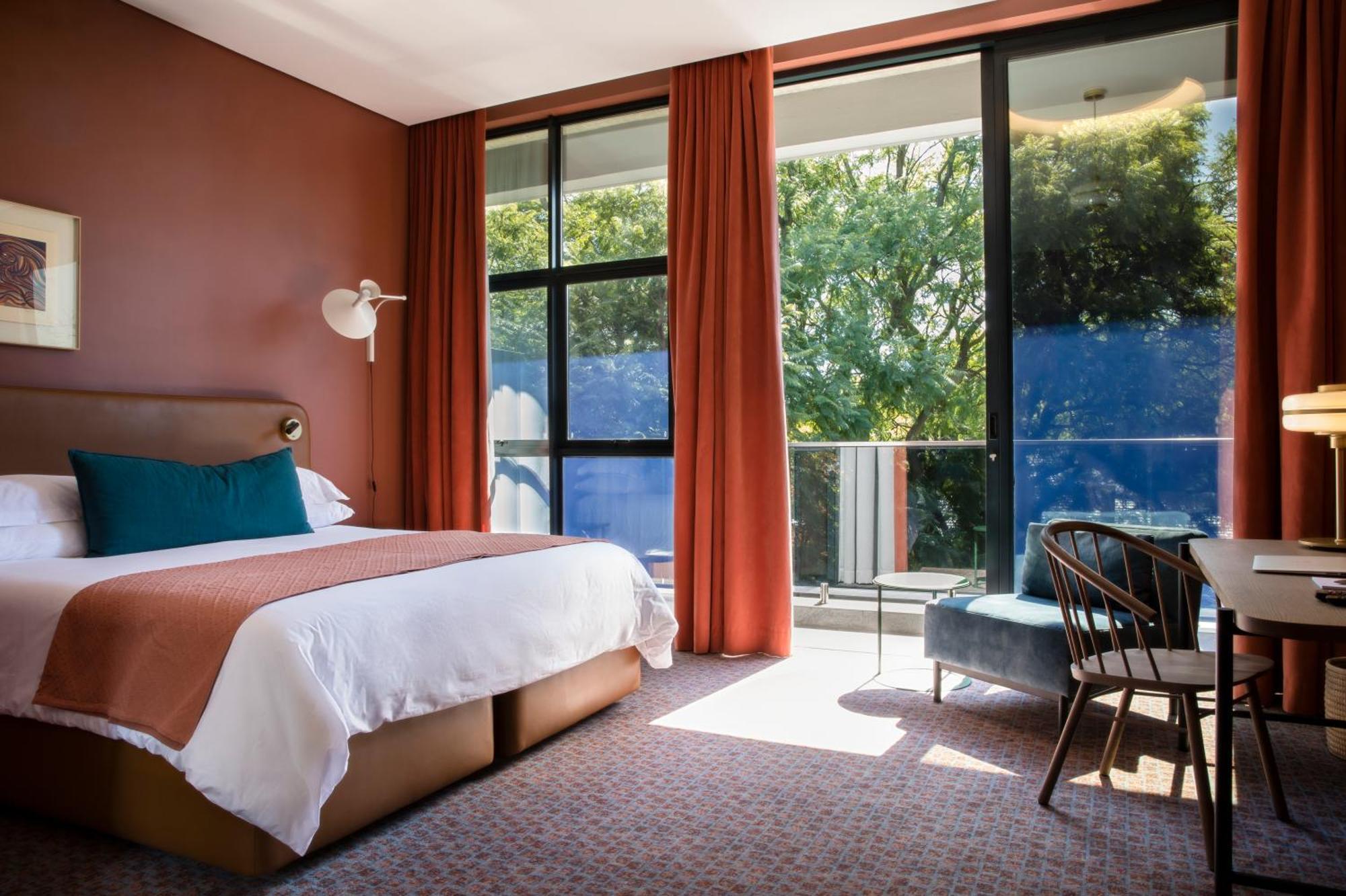 Home Suite Hotels Rosebank Johannesburg Exterior foto