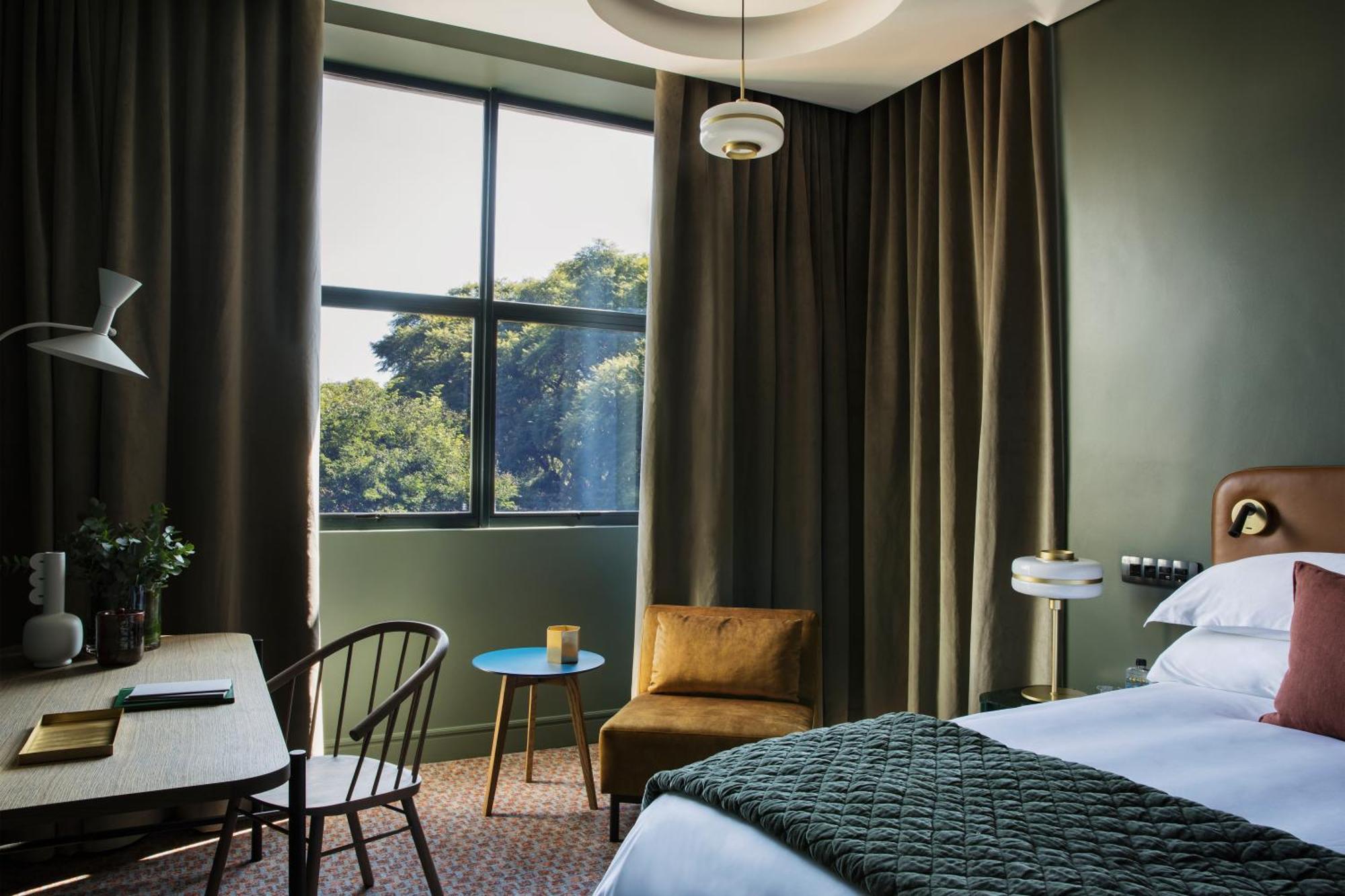 Home Suite Hotels Rosebank Johannesburg Exterior foto