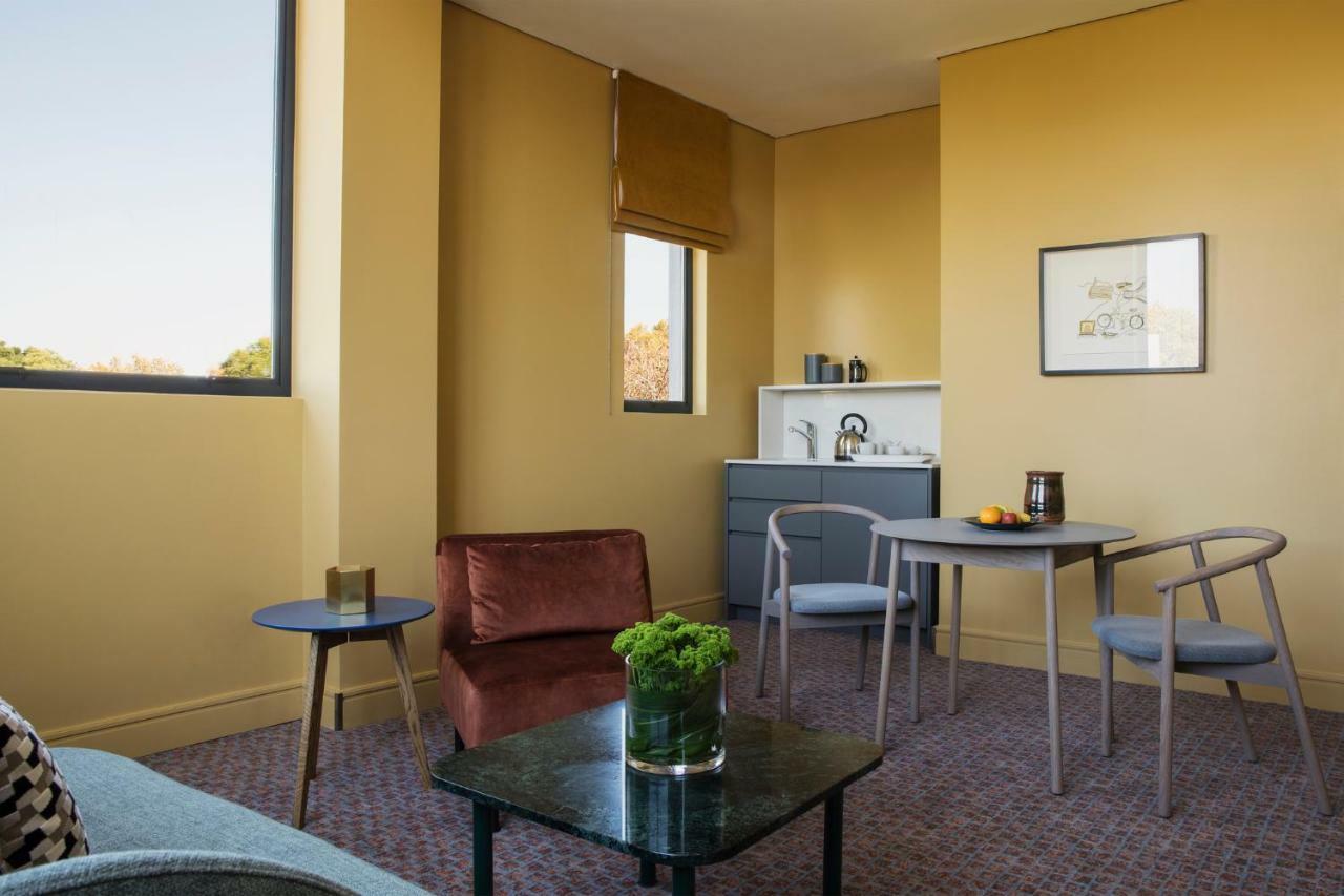 Home Suite Hotels Rosebank Johannesburg Exterior foto