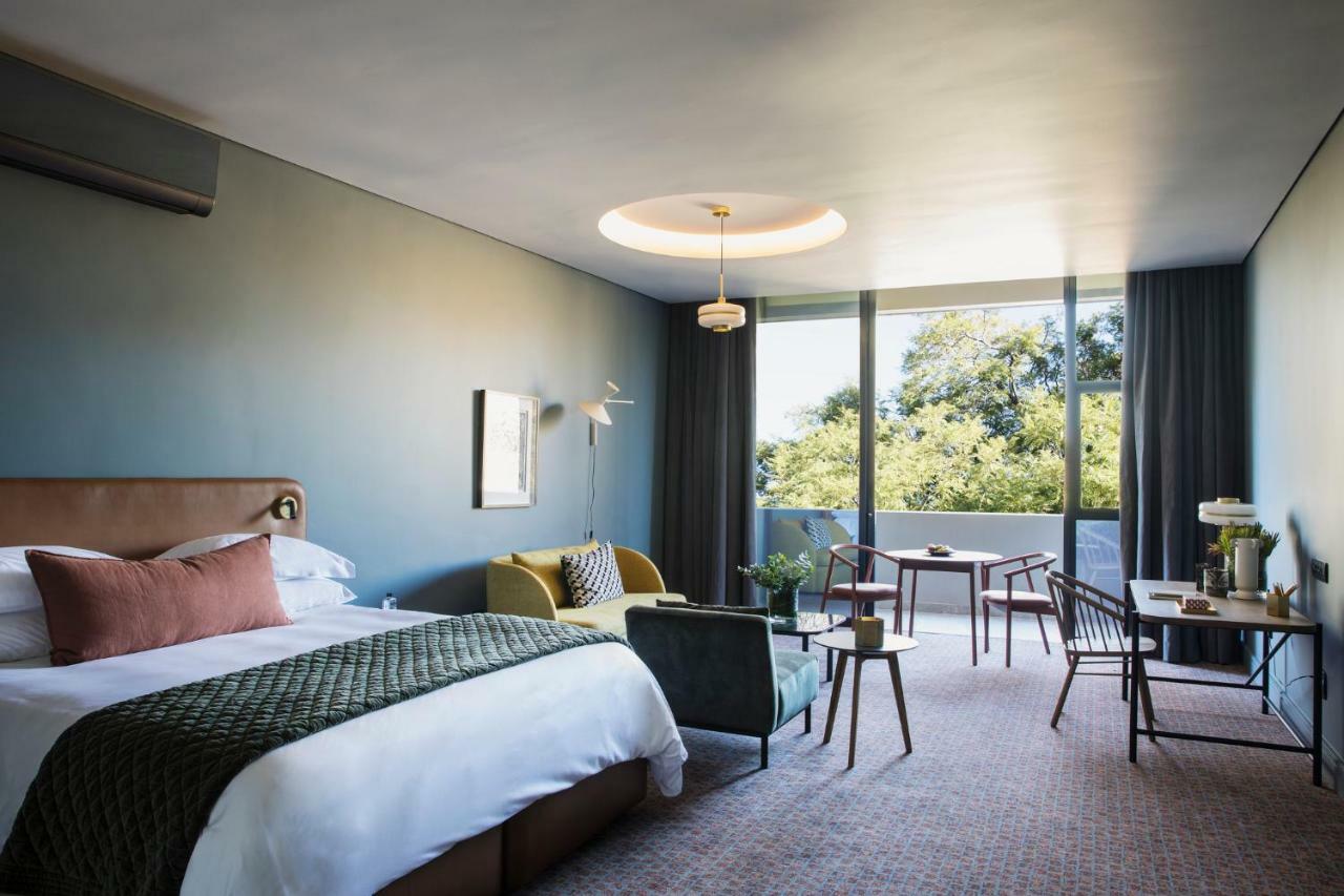 Home Suite Hotels Rosebank Johannesburg Exterior foto