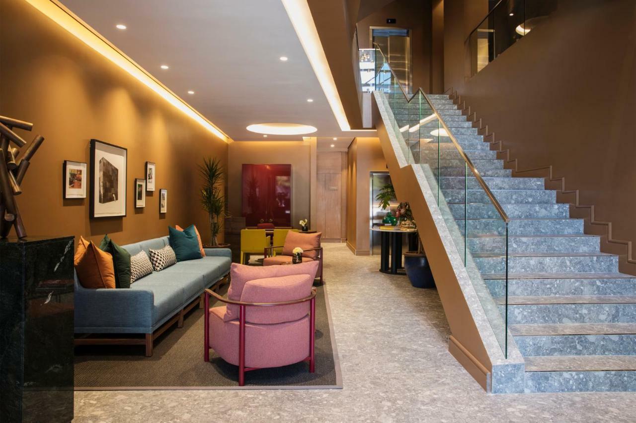 Home Suite Hotels Rosebank Johannesburg Exterior foto