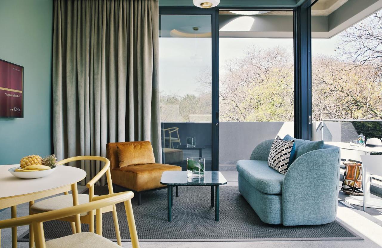 Home Suite Hotels Rosebank Johannesburg Exterior foto
